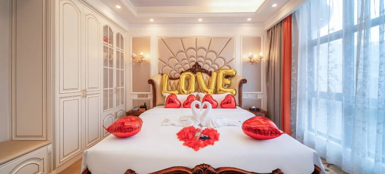 皇嘉酒店(大亚湾比亚迪一期店)图片