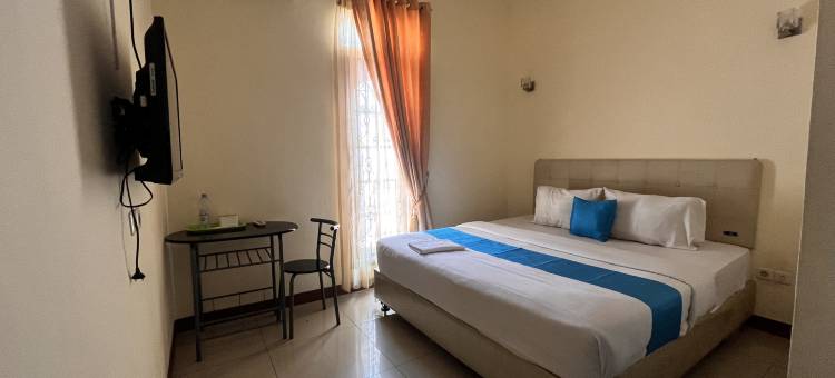 O酒店棉兰靠近太阳广场(原棉兰巴鲁之家)(Hotel O Medan near Sun Plaza formerly Medan Baru House)图片