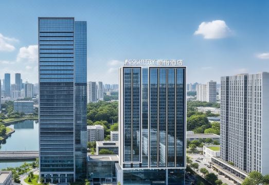 锦江丽怡酒店（贵阳观山湖区高铁北站店）外景图