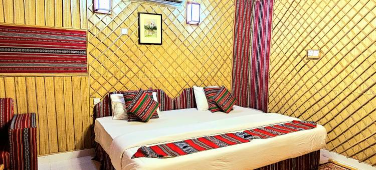 阿萨拉姆营地(Al Salam Desert Camp)图片