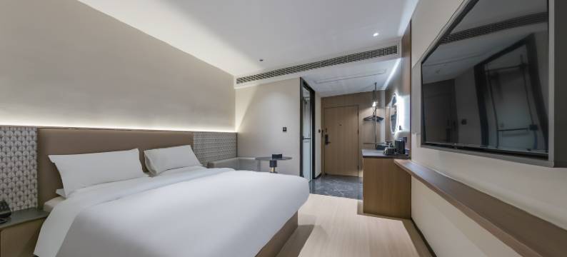 常州蔓悦酒店(邹区泰富时代广场店)图片