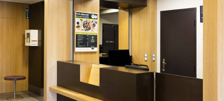 佩皮尼扬北机场民宿酒店(B&B Hotel Perpignan Nord Aéroport)图片