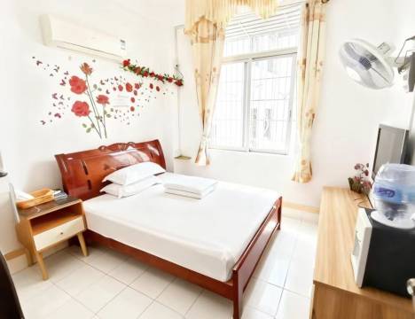 惠州秀峰旅业住宿