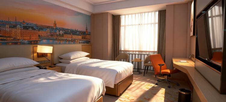 维也纳酒店(浏阳河大桥步行街店)图片