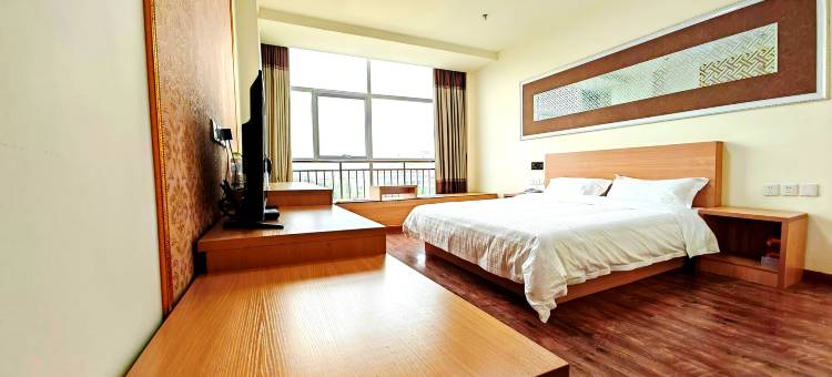 临邑桐霖·柏雲商旅酒店图片