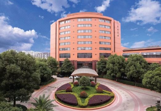 广州山水时尚酒店（花都店）外观图