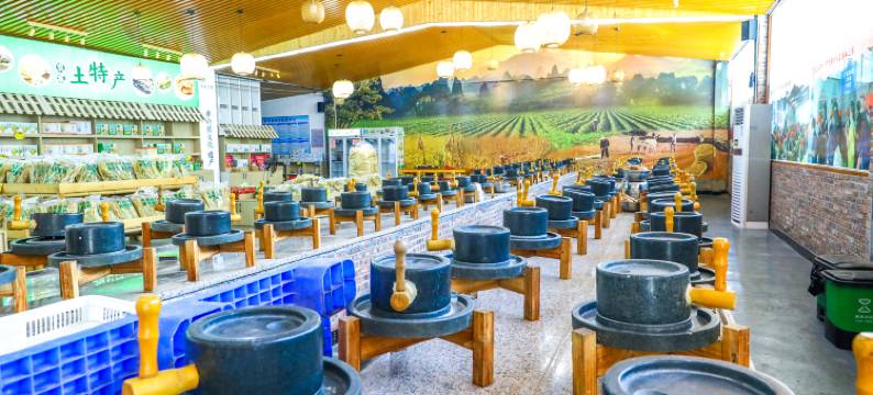 清远千影悦·生态研学·亲子农旅帐篷民宿图片