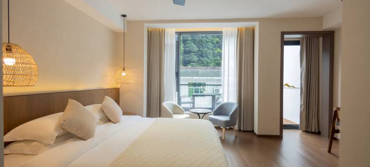 拾云山居民宿(黄山风景区南大门店)图片