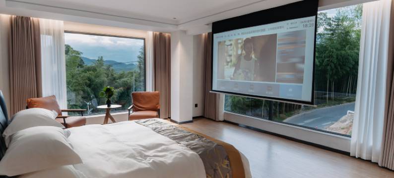 安吉青峦兰叙民宿图片