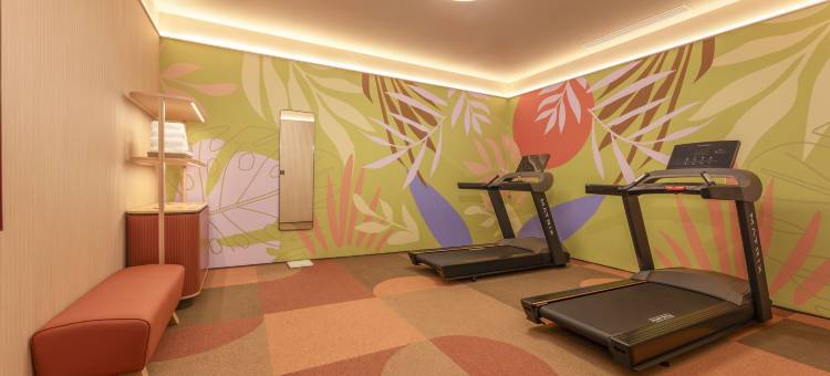 桔子酒店(扬州瘦西湖东关街店)图片