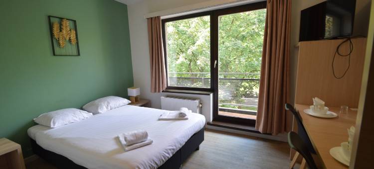 布鲁塞尔巴吉公寓(Budget Flats Brussels)图片