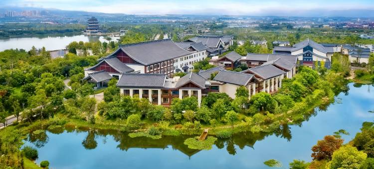 保山青华海官房花园酒店图片