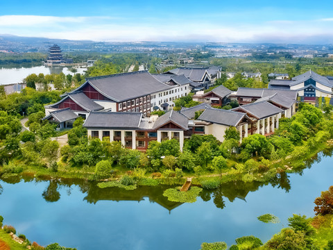 保山青华海官房花园酒店