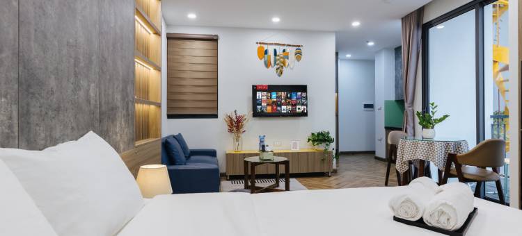 西湖翡翠套房酒店(Westlake Emerald Suites)图片