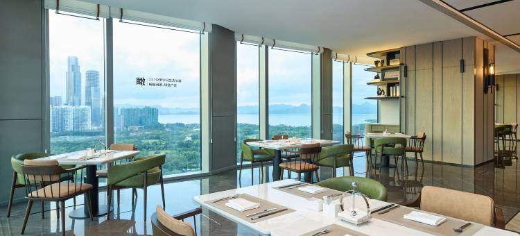 深圳湾福朋喜来登酒店图片