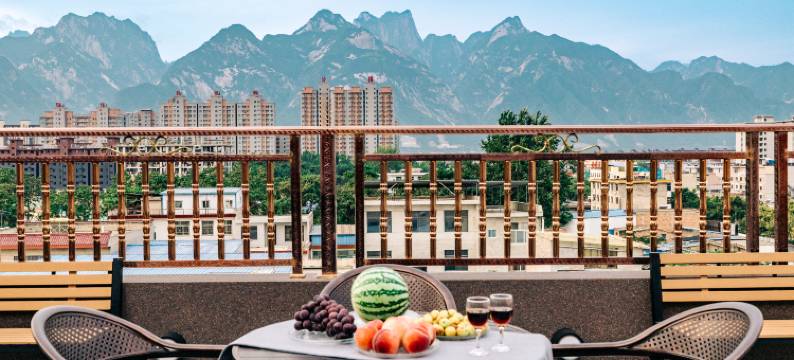 尚景花园酒店(华山北站华岳大道店)图片