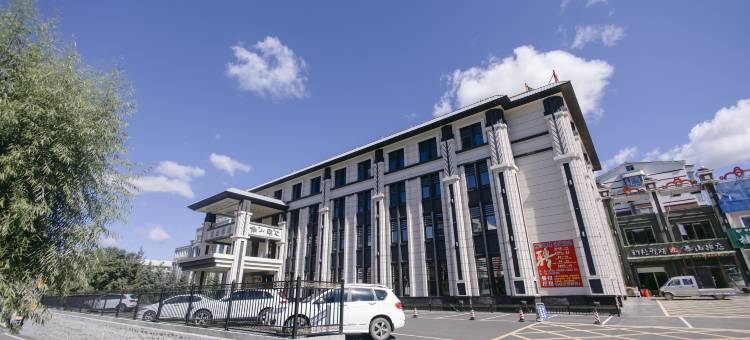 林口楠山明珠宾馆图片