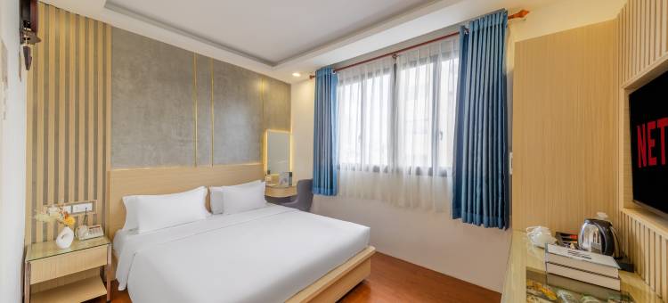 A25酒店-提探274号(A25 Hotel - 274 de Tham)图片