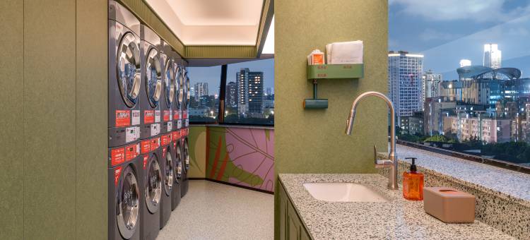 桔子酒店(上海徐汇田林路店)图片