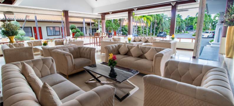 泰花园度假酒店(Thai Garden Resort)图片