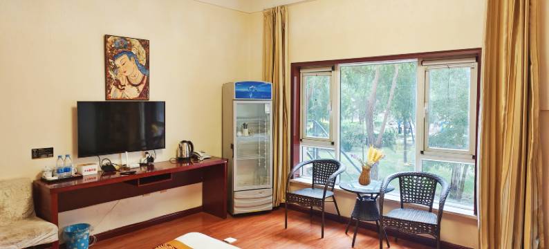 大戈壁民宿图片