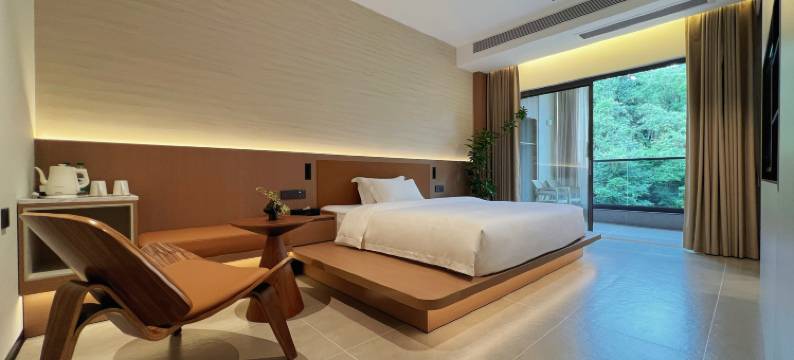 千江月民宿图片