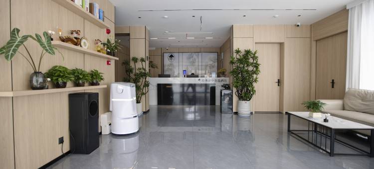 格林豪泰智选酒店(滁州来安县建阳北路店)图片