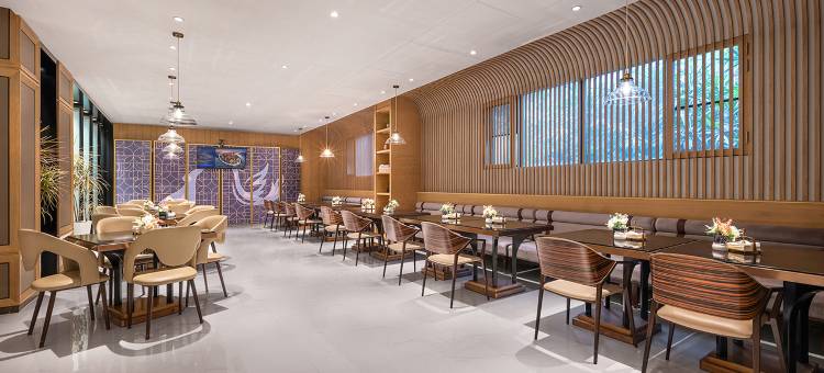 广州白云新城万达广场锦江都城酒店图片