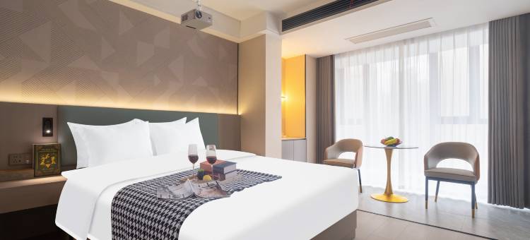 衡阳博雅臻选酒店(衡州大道店)图片