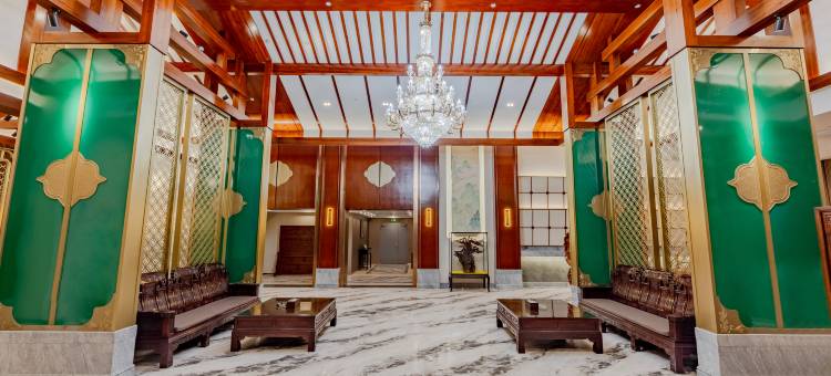 宣城宛陵湖生态园酒店图片