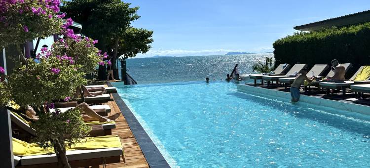 日落海滩俱乐部酒店(Sunset Beach Hotel - Adults Only)图片