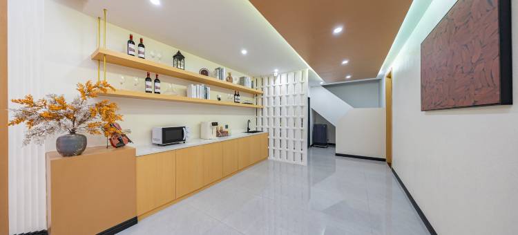 青柠·宿酒店(汕头文光塔东山公园店)图片