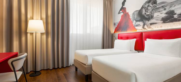 米兰阿美迪亚, 温德姆Trademark精选酒店(Amedia Milan, Trademark Collection by Wyndham)图片