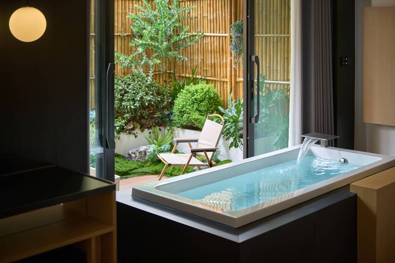 SFEEL设计师酒店(太古里COSMO成都店)图片