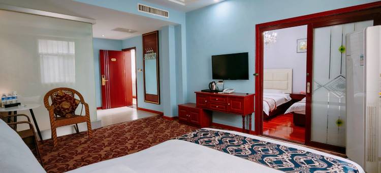 颐馨苑主题客栈图片