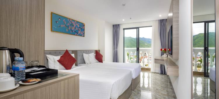 芽庄珍珠城市酒店(Pearl City Hotel Nha Trang)图片