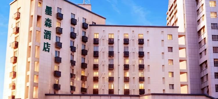 墨森连锁酒店(濠河风景区和平桥地铁站店)图片