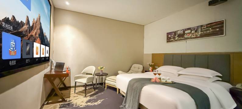 中山•澜玥丨Lanyue•CinesBathtub国际公馆(灯都古镇瑞丰灯配城店)图片