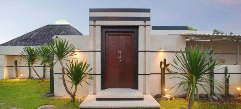 Ini Vie Hospitality的Nara Villa Canggu(Nara Villa Canggu by Ini Vie Hospitality)图片