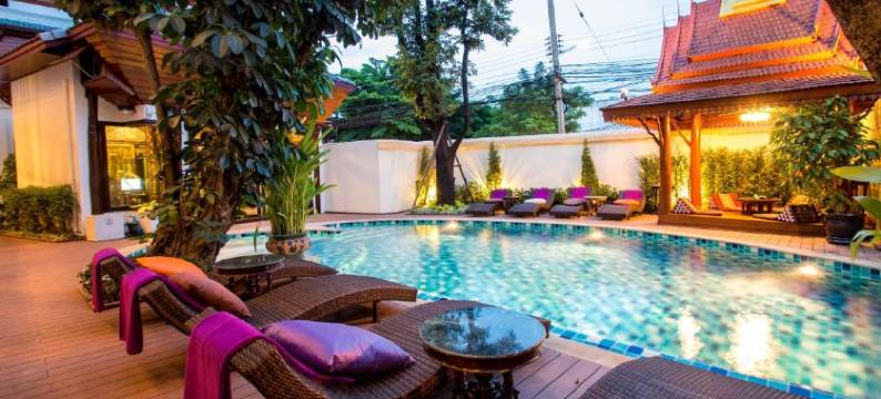 希里兰纳周日别墅酒店(Sunday Villa Sirilanna Hotel)图片