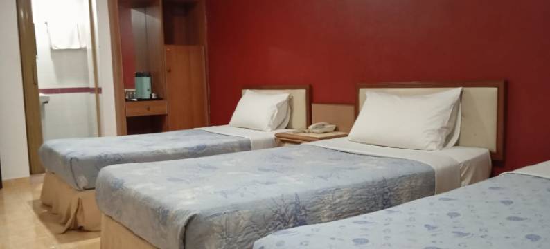 塔曼林丁ＴＳ酒店(TS Hotel - Taman Rinting)图片