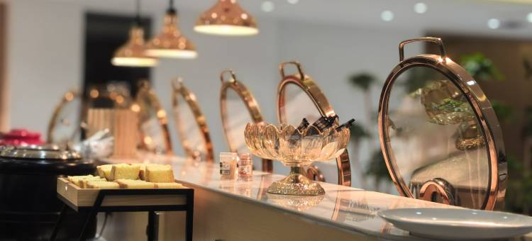 伊特兰蒂大酒店(茂县古羌城店)图片