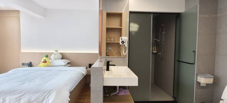 江南山居岁月民宿(宜昌奥体中心店)图片