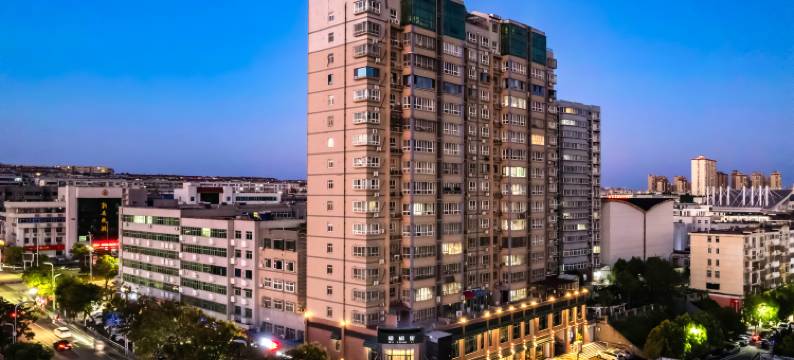 梧桐里朴悦酒店(新安店)图片