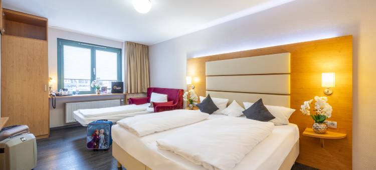 布伦瑞克PLAZA INN酒店(PLAZA INN Braunschweig City Süd)图片