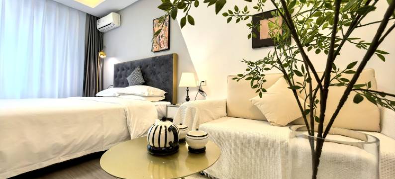 旁客·乐活公寓式酒店(内蒙古大学北校区店)图片