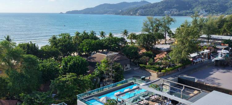 克拉里安酒店芭东海滩(Clarian Hotel Beach Patong)图片