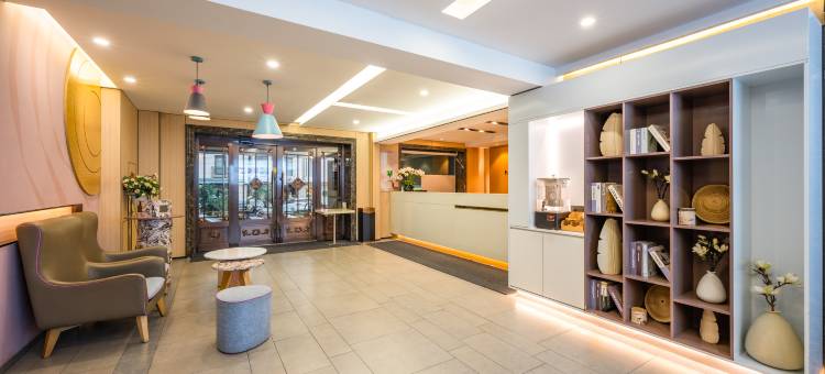 如家酒店.neo(哈尔滨中央大街步行街店)图片