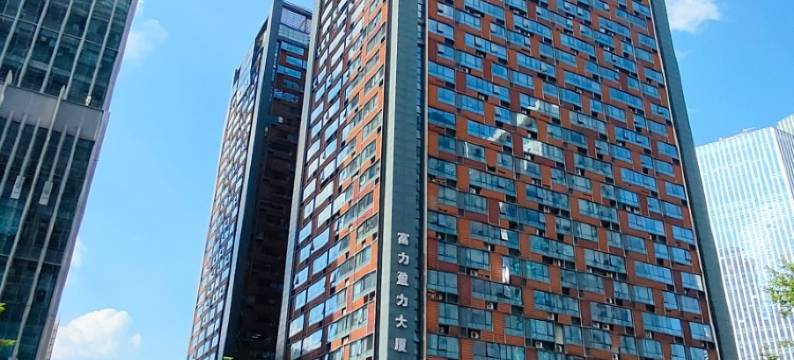 广州龙城威尔斯公寓(中山大学眼科中心五羊邨地铁站店)图片