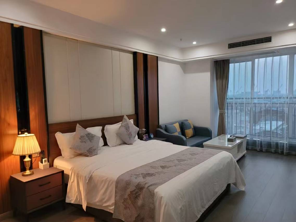 德阳罗嘉商务酒店